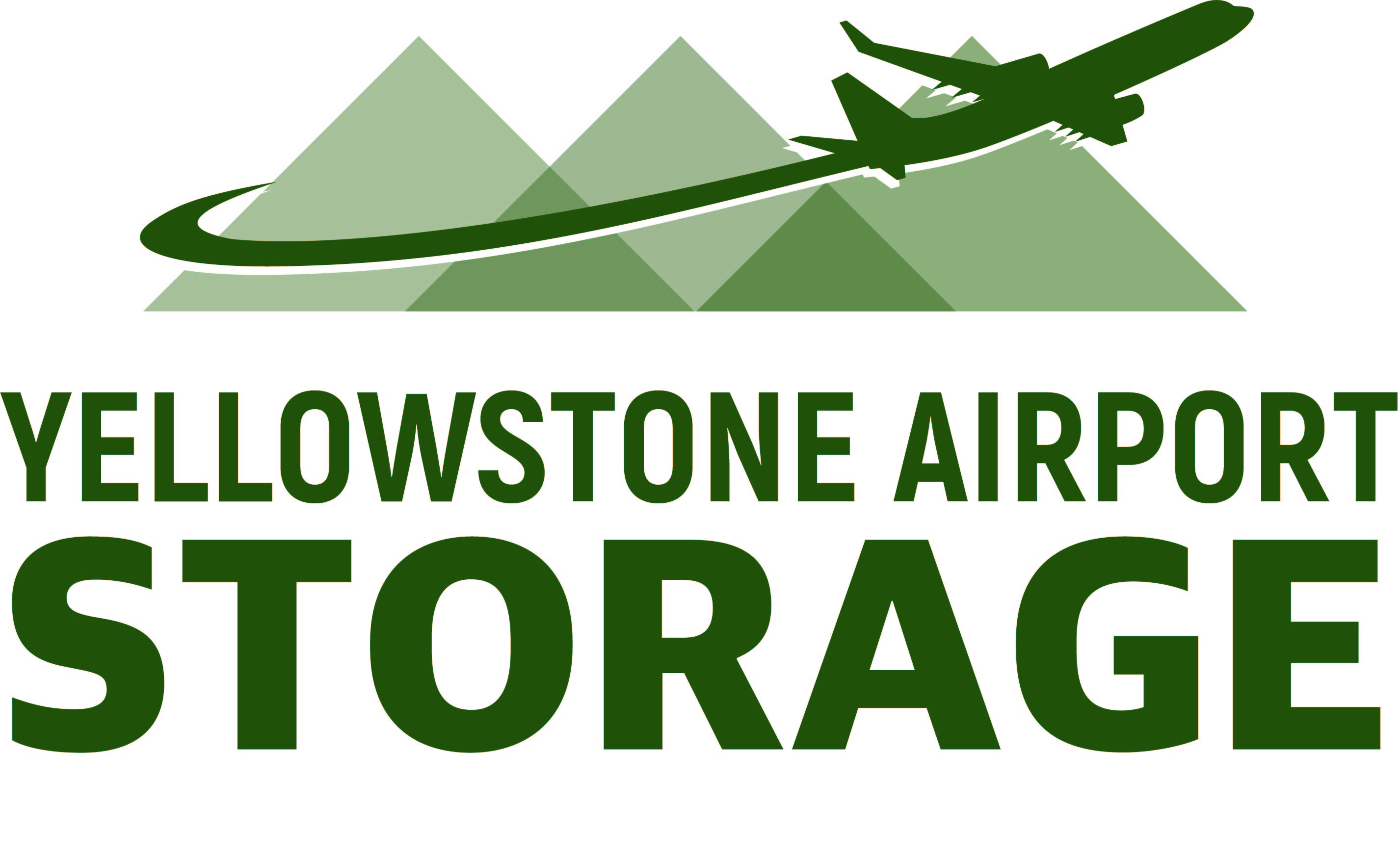 Yellowstone Airport Storage